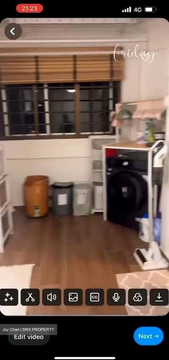Blk 702 Hougang Avenue 2 (Hougang), HDB 3 Rooms #603512271
